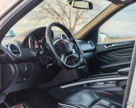 Mercedes-Benz ML 350 3.5 ДИЗЕЛ 231 К.С.GRAND EDITION! РЕГИСТРАЦИЯ! НОВА, снимка 8