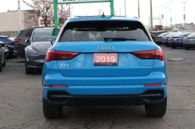 Audi Q3 S Line quattro Prestige  CARFAX, снимка 4