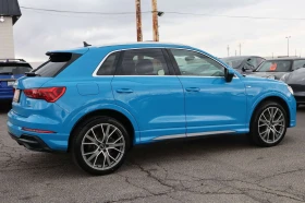 Audi Q3 S Line quattro Prestige  CARFAX, снимка 5