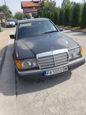 Mercedes-Benz 124, снимка 2
