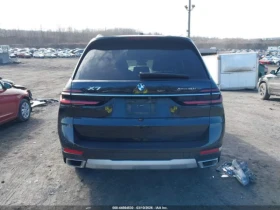 BMW X7 * xDrive40i* КОЖА* ПОДГРЕВ* ОБДУХВАНЕ* ПАНОРАМА* F, снимка 15