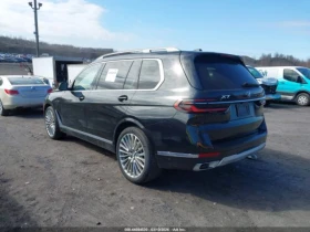 BMW X7 * xDrive40i* КОЖА* ПОДГРЕВ* ОБДУХВАНЕ* ПАНОРАМА* F, снимка 3