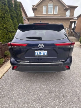 Toyota Highlander  AWD | КОЖА | ПОДГРЕВИ , снимка 4