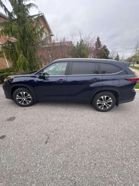 Toyota Highlander  AWD | КОЖА | ПОДГРЕВИ , снимка 2