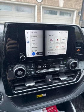 Toyota Highlander  AWD | КОЖА | ПОДГРЕВИ , снимка 8