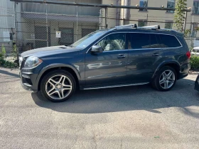 Mercedes-Benz GL 350 * BlueTEC * ПАНО * ПОДГРЕВИ * KEYLESS * H/K, снимка 2