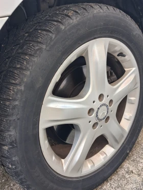 Mercedes-Benz ML 320, снимка 16