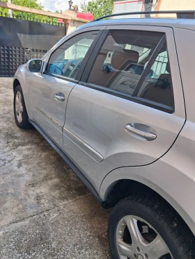 Mercedes-Benz ML 320, снимка 4