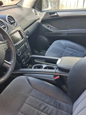 Mercedes-Benz ML 320, снимка 11