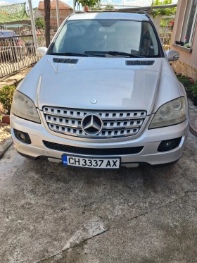Mercedes-Benz ML 320, снимка 2