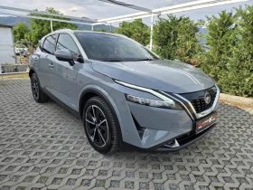 Nissan Qashqai E-Power= 190кс= TEKNA= PANO= 360= DISTR= DIGITAL, снимка 2