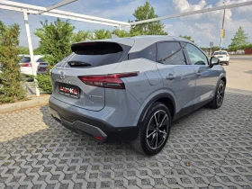 Nissan Qashqai E-Power= 190кс= TEKNA= PANO= 360= DISTR= DIGITAL, снимка 3
