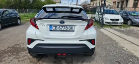 Toyota C-HR 1.8i HYBRID Фейс, снимка 8