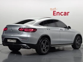 Mercedes-Benz GLC GCL300 4MATIC Coupe| 258к.с.| ВКЛ.ТЕХНОТЕСТ, снимка 2