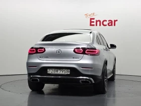 Mercedes-Benz GLC GCL300 4MATIC Coupe| 258к.с.| ВКЛ.ТЕХНОТЕСТ, снимка 4