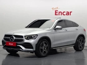Mercedes-Benz GLC GCL300 4MATIC Coupe| 258к.с.| ВКЛ.ТЕХНОТЕСТ, снимка 1