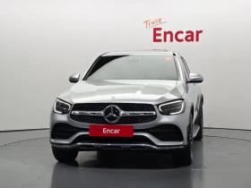 Mercedes-Benz GLC GCL300 4MATIC Coupe| 258к.с.| ВКЛ.ТЕХНОТЕСТ, снимка 3