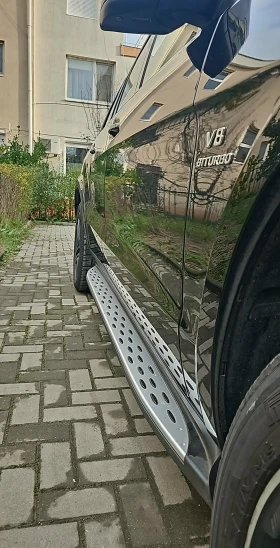 Mercedes-Benz GL 63 AMG V8 BITURBO, снимка 6