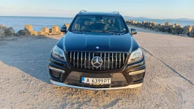 Mercedes-Benz GL 63 AMG V8 BITURBO, снимка 1
