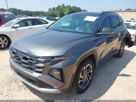 Hyundai Tucson HYBRID* AWD* LIMITED* ПОДГРЕВ* ОБДУХВАНЕ* ПАНО* 36, снимка 2