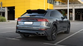 Audi SQ8 SQ8 4.0 TFSI / 360 / Matrix / Black optics, снимка 6
