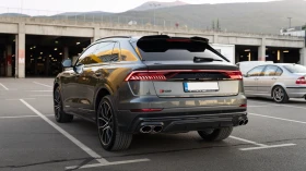 Audi SQ8 SQ8 4.0 TFSI / 360 / Matrix / Black optics, снимка 7