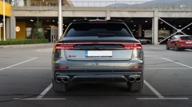 Audi SQ8 SQ8 4.0 TFSI / 360 / Matrix / Black optics, снимка 8
