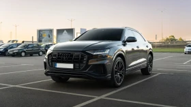 Audi SQ8 SQ8 4.0 TFSI / 360 / Matrix / Black optics, снимка 2