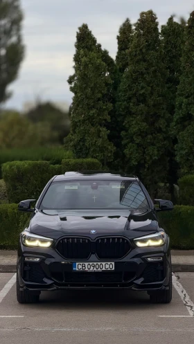 BMW X6 B58 8ZF, снимка 1