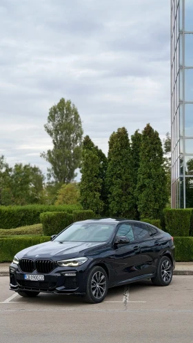 BMW X6 B58 8ZF, снимка 4