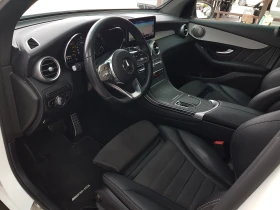 Mercedes-Benz GLC 220 D 4matic AMG EDITION OM654 FACELIFT EURO 6D ЛИЗИНГ, снимка 9