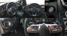 Mercedes-Benz GLC 220 D 4matic AMG EDITION OM654 FACELIFT EURO 6D ЛИЗИНГ, снимка 13