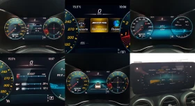 Mercedes-Benz GLC 220 D 4matic AMG EDITION OM654 FACELIFT EURO 6D ЛИЗИНГ, снимка 16