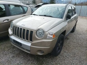 Jeep Compass 2.4 BENZIN 4X4/ НА ЧАСТИ , снимка 2