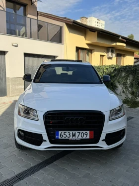 Audi Q5 Full SQ5 Pack, снимка 10