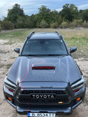 Toyota Tacoma TRD SPORT, снимка 7