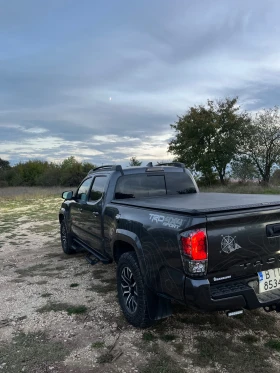 Toyota Tacoma TRD SPORT, снимка 5