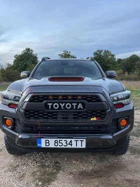 Toyota Tacoma TRD SPORT, снимка 6