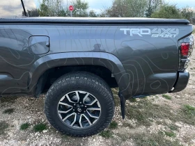 Toyota Tacoma TRD SPORT, снимка 8