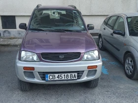 Daihatsu Terios, снимка 1