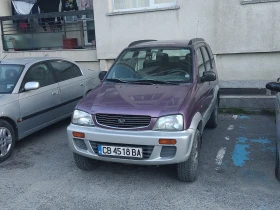 Daihatsu Terios, снимка 2