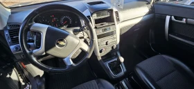 Chevrolet Captiva 2.4i* 7-местна, снимка 14