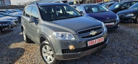 Обява за продажба на Chevrolet Captiva 2.4i* 7-местна ~10 890 лв. - изображение 1