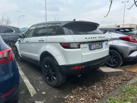 Land Rover Range Rover Evoque 2.0D, снимка 4