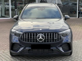 Mercedes-Benz GLC 63 AMG S E Performance 4Matic = Night Package= Гаранция, снимка 1