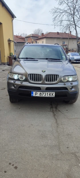 BMW X5, снимка 1