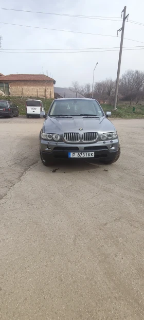 BMW X5, снимка 8