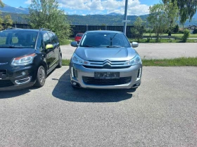 Citroen C4 AIRCROSS 1.6 HDI | Mobile.bg    5