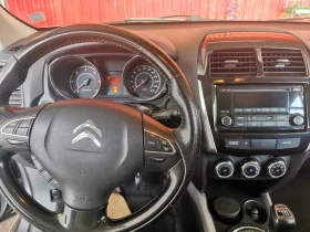 Citroen C4 AIRCROSS 1.6 HDI | Mobile.bg    7