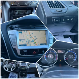 Hyundai IX35 2.0CRDI 184к.с. Автомат* Нави* 4х4* Подгрев* - 16600 лв. - 96245211 14